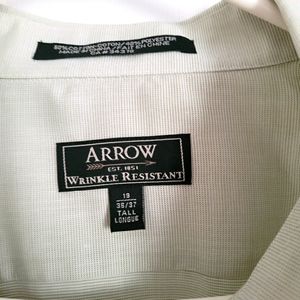 Men's Arrow dress shirt 19 Tall